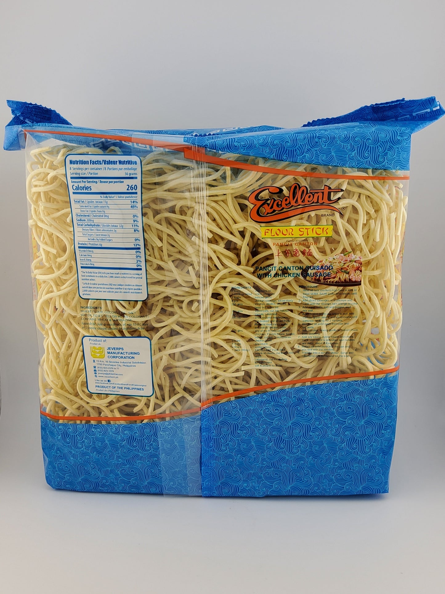 Excellent Pancit Canton 16 oz