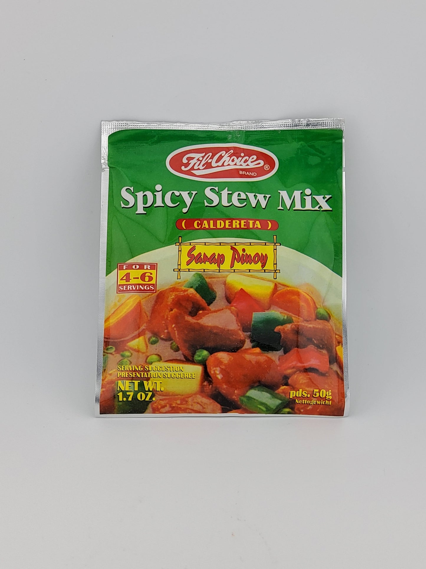 Fil-Choice Caldereta Mix 50 g