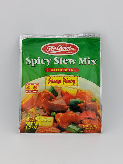 Fil-Choice Caldereta Mix 50 g