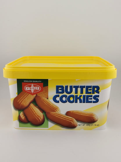 Fibisco Butter Cookies 600 g