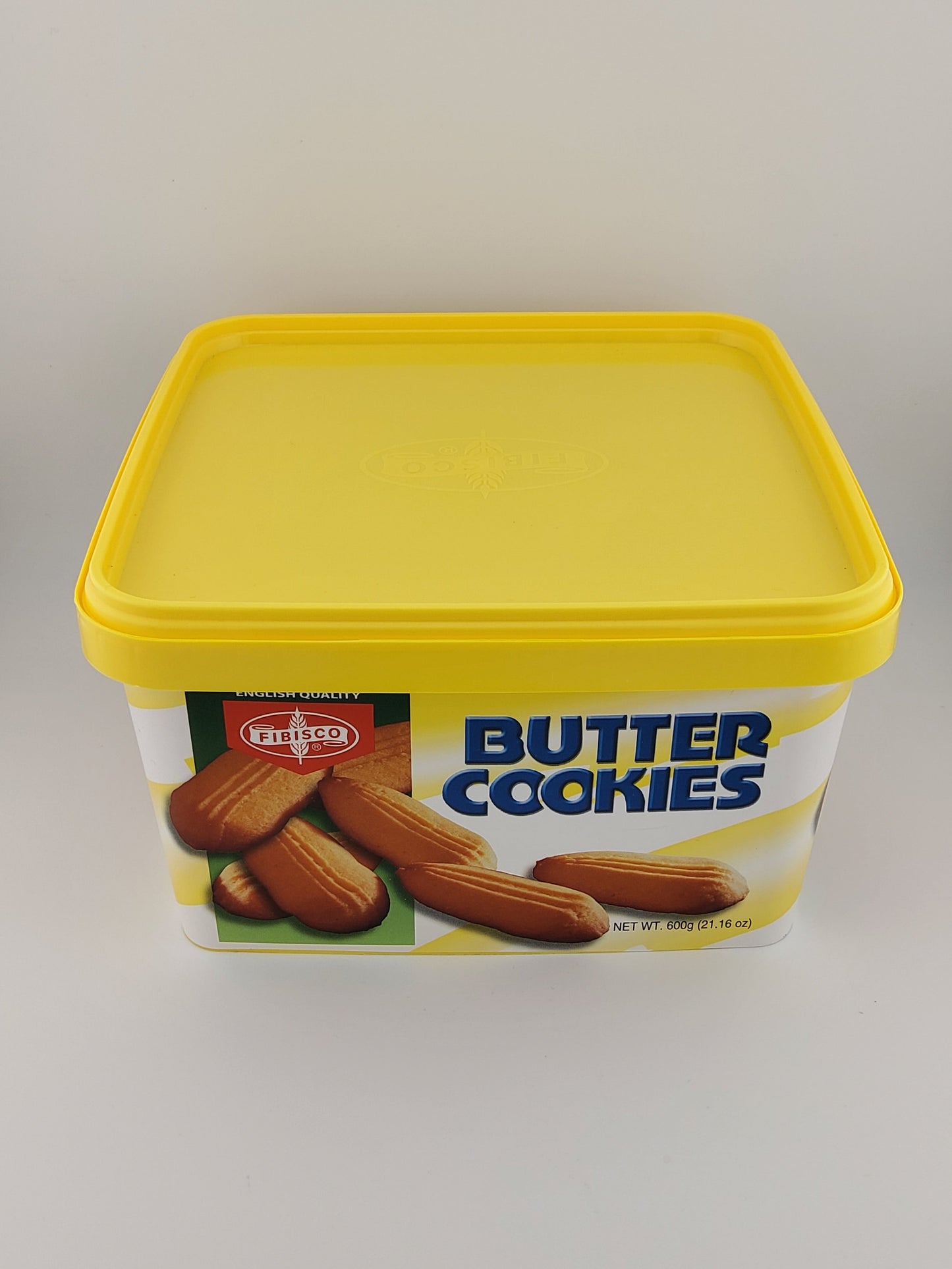 Fibisco Butter Cookies 600 g