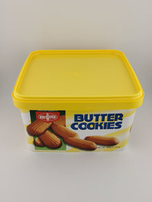 Fibisco Butter Cookies 600 g