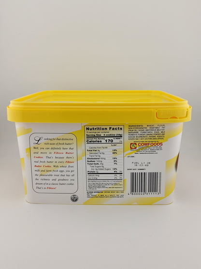 Fibisco Butter Cookies 600 g