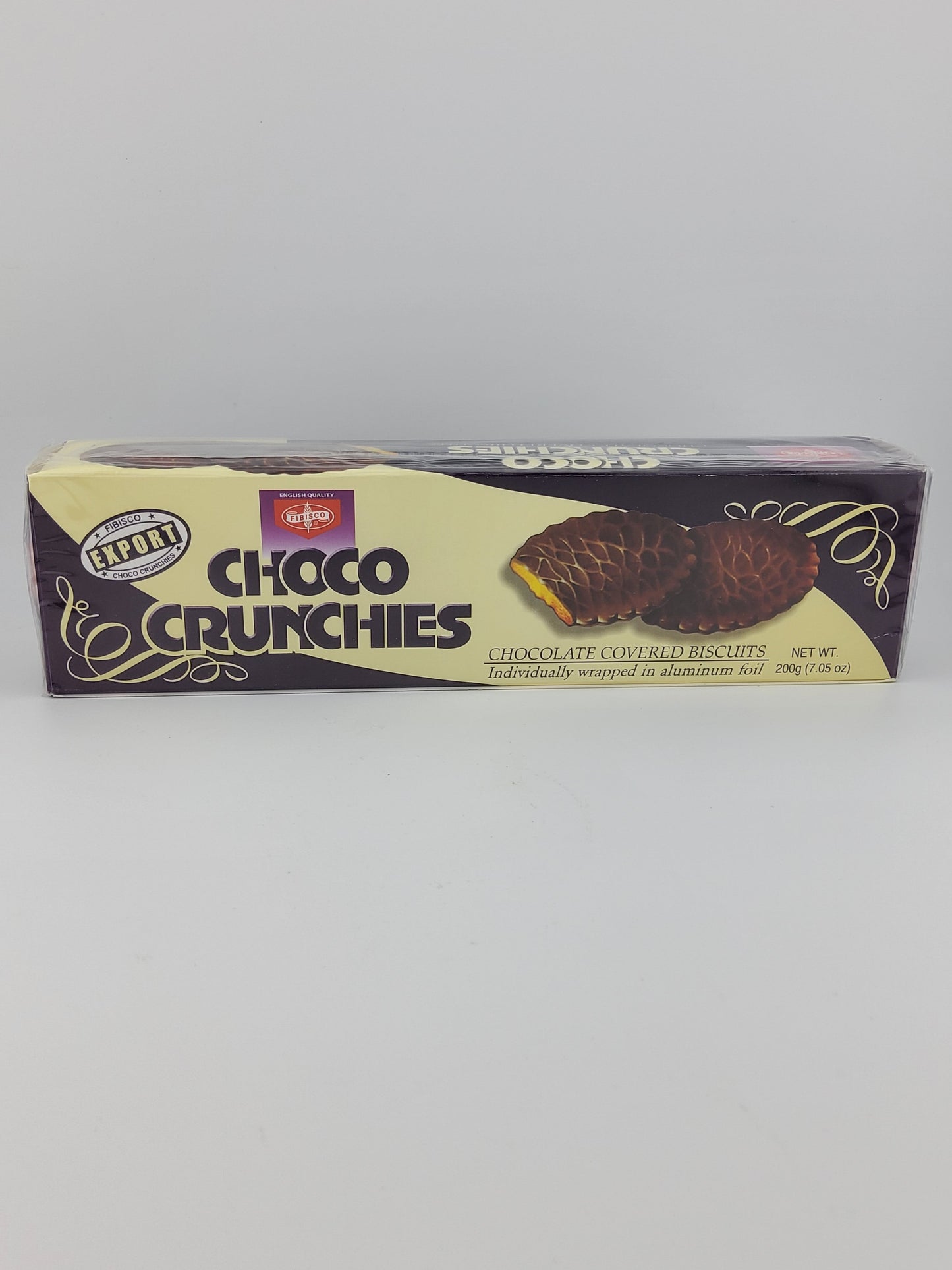 Fibisco Choco Crunchies 7.05oz