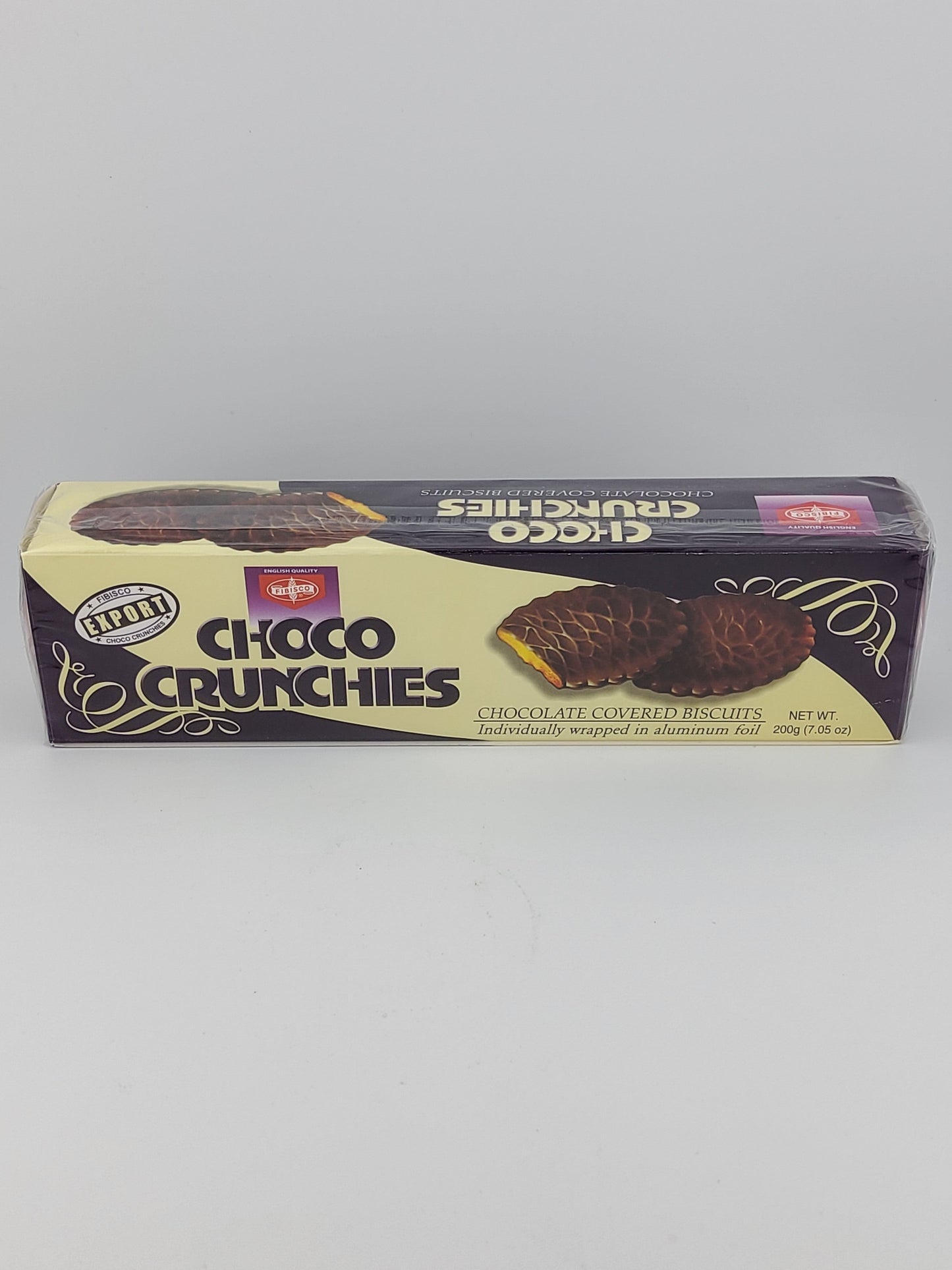 Fibisco Choco Crunchies 7.05oz