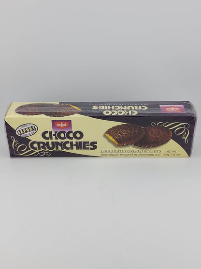 Fibisco Choco Crunchies 7.05oz
