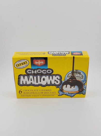 Fibisco Choco Mallows 3.52 oz