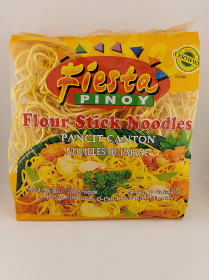 Fiesta Pinoy Pancit Canton 16o