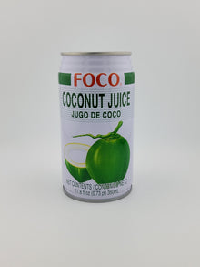 Foco Coconut Juice 350 mL