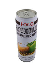Foco Roasted Coconut Juice 17.6 oz