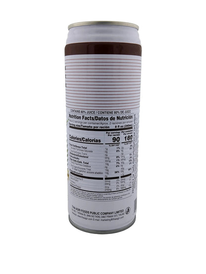 Foco Roasted Coconut Juice 17.6 oz