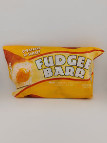 Fudgee Barr Milk 400 g