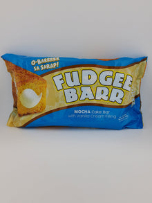 Fudgee Barr Mocha 410g