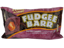 Fudgee Barr Salted Caramel 400g