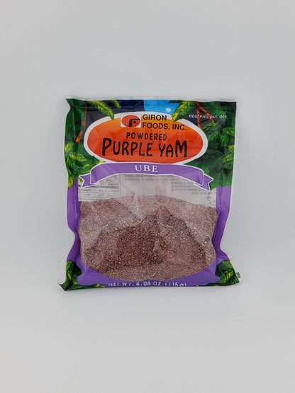 Giron Powdered Ube 115 g