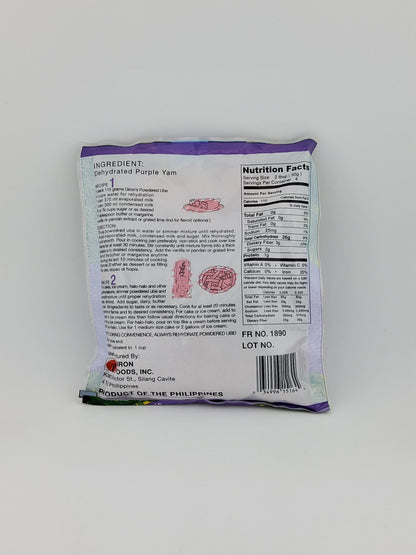 Giron Powdered Ube 115 g