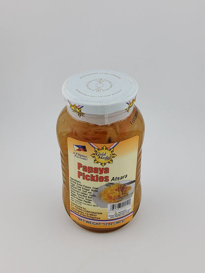 Gold Medal Atsara 12 oz