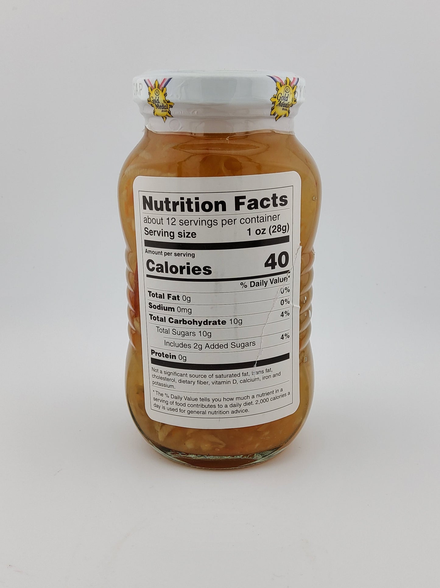 Gold Medal Atsara 12 oz