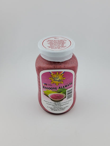 GM Bagoong Alamang 12 oz