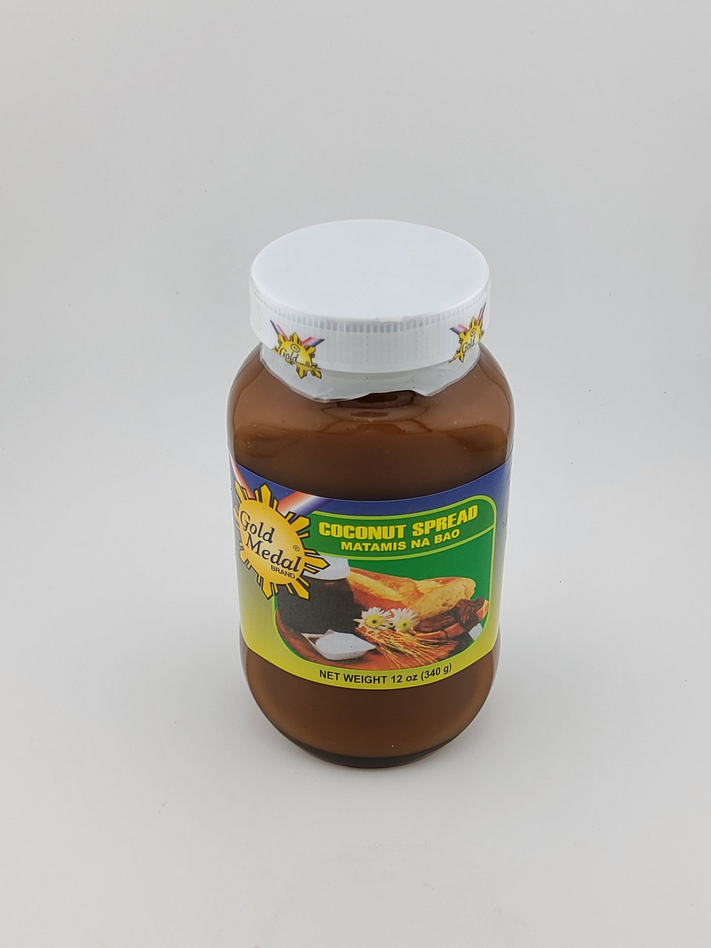Gold Medal Coconut Spread 340 g