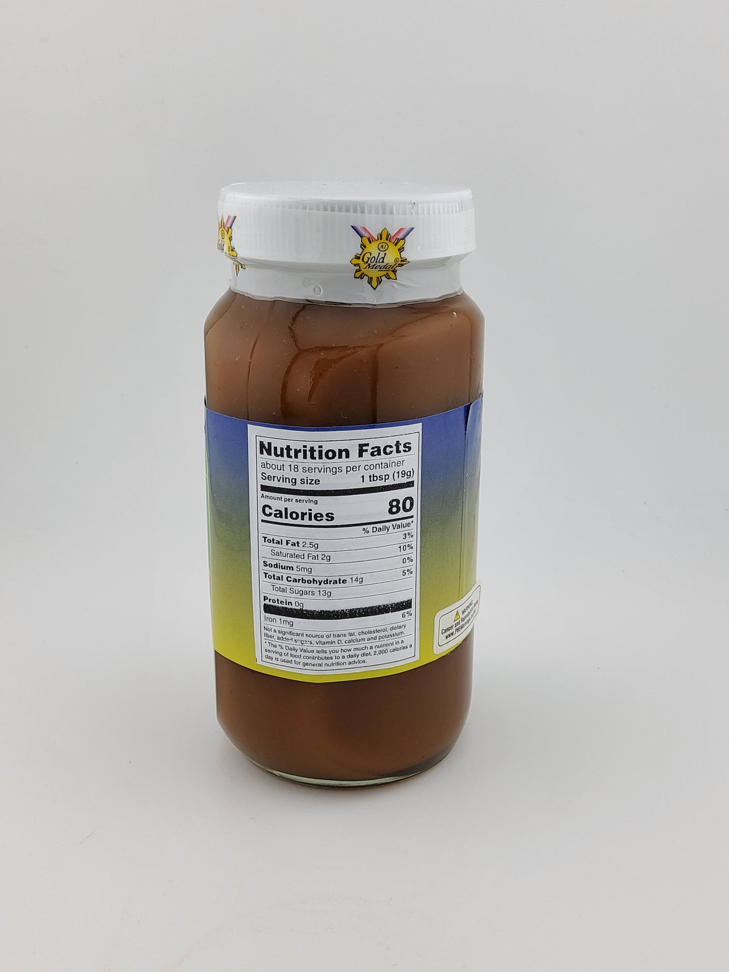 Gold Medal Coconut Spread 340 g