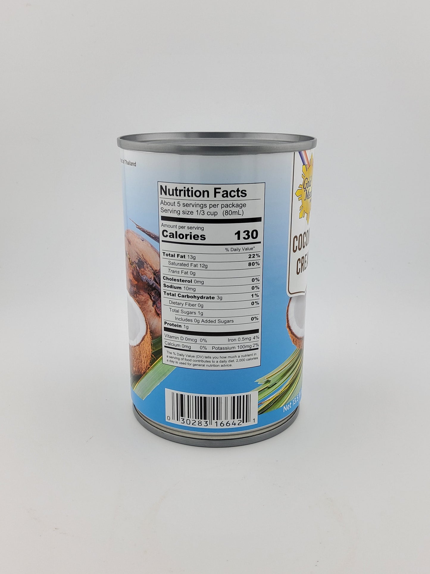Gold Medal Coconut Cream 400 mL