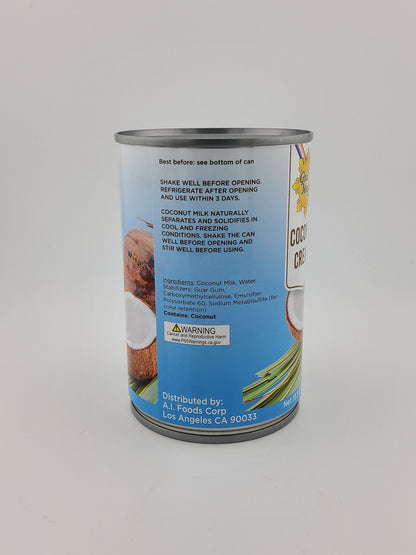 Gold Medal Coconut Cream 400 mL