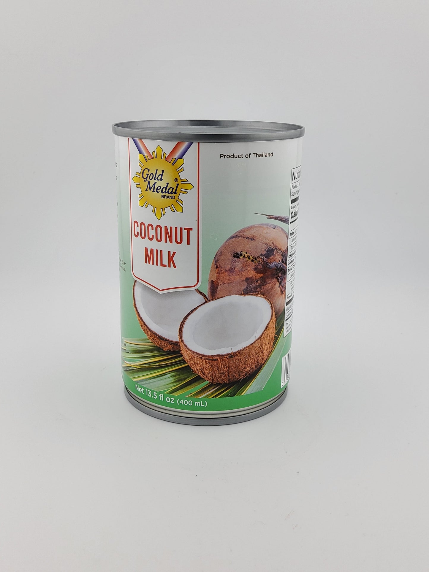 Gold Medal Coconut Milk 14 oz