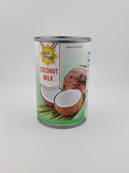 Gold Medal Coconut Milk 14 oz