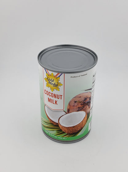 Gold Medal Coconut Milk 14 oz