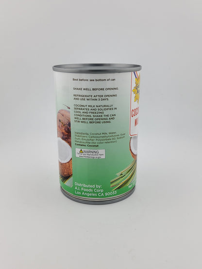 Gold Medal Coconut Milk 14 oz