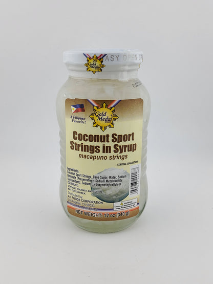 Gold Medal Coconut Strings 340 g