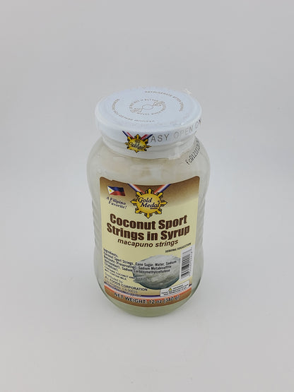 Gold Medal Coconut Strings 340 g