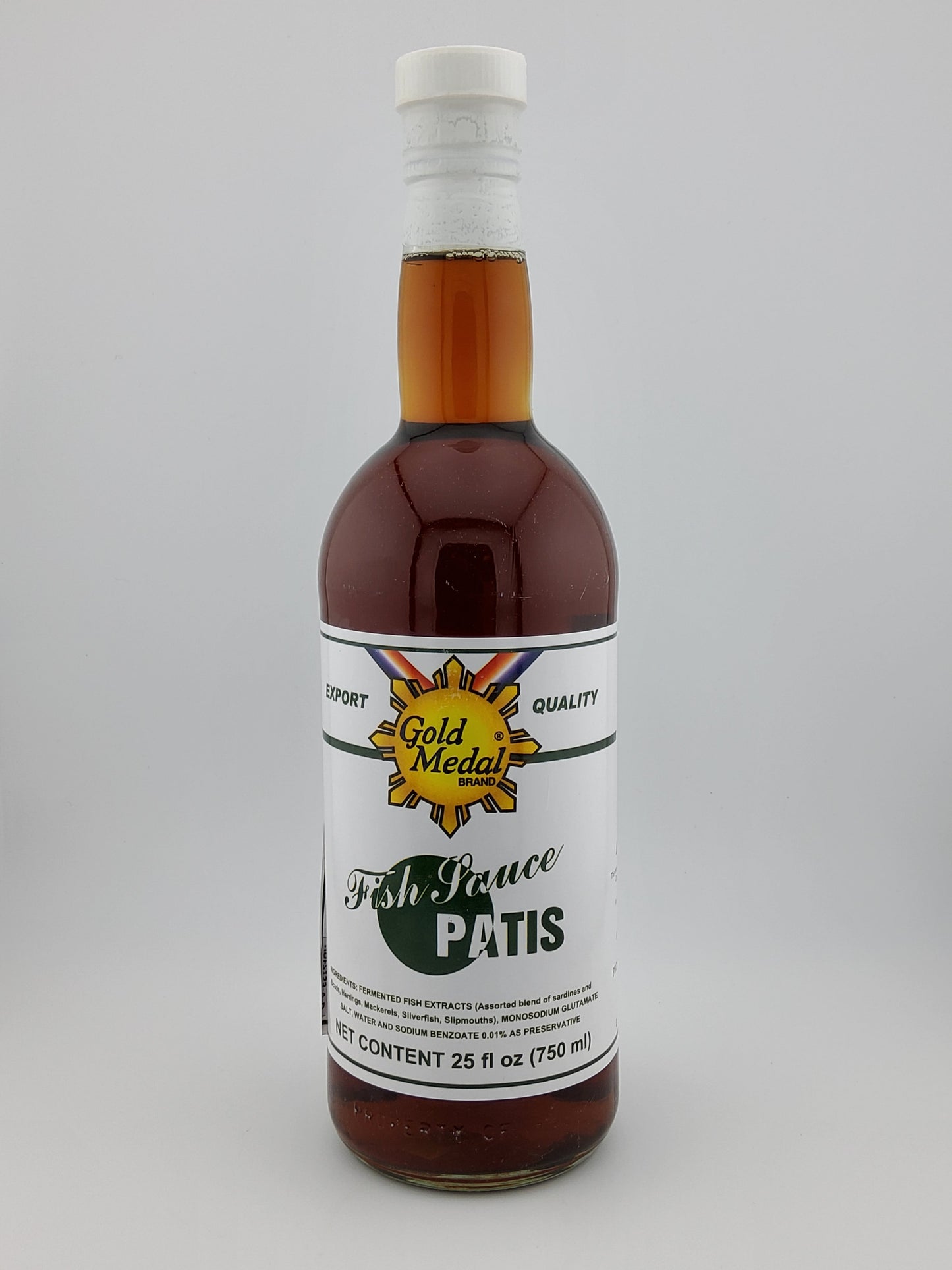 Gold Medal Fish Sauce 750 mL
