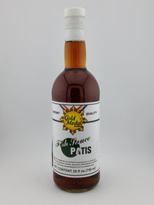 Gold Medal Fish Sauce 750 mL