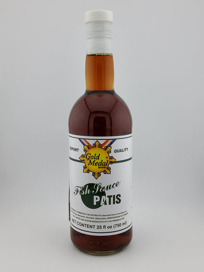 Gold Medal Fish Sauce 750 mL