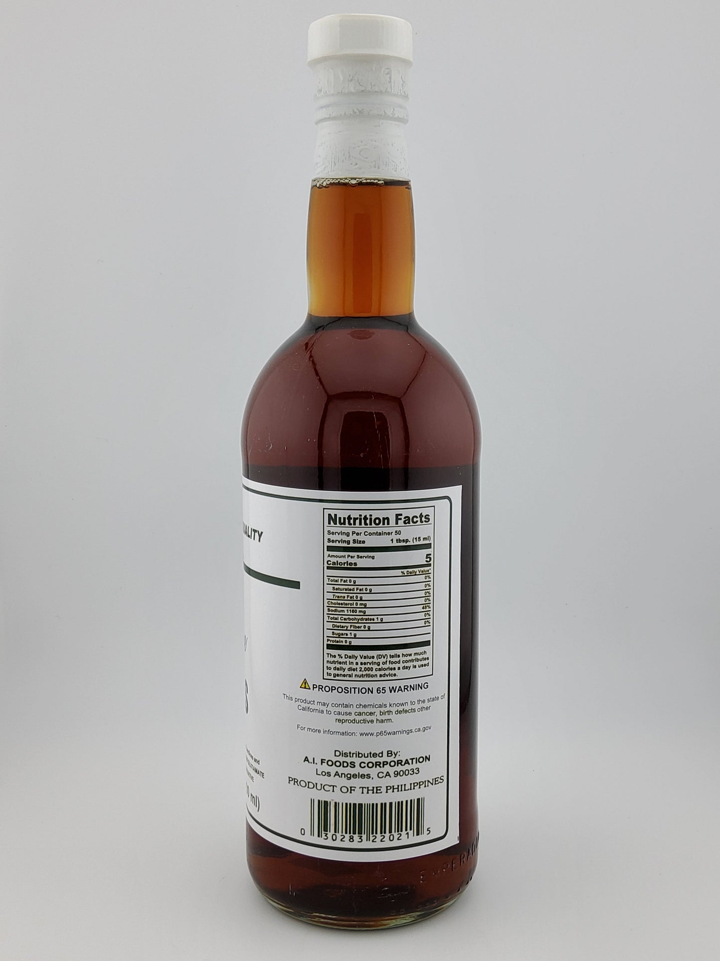 Gold Medal Fish Sauce 750 mL