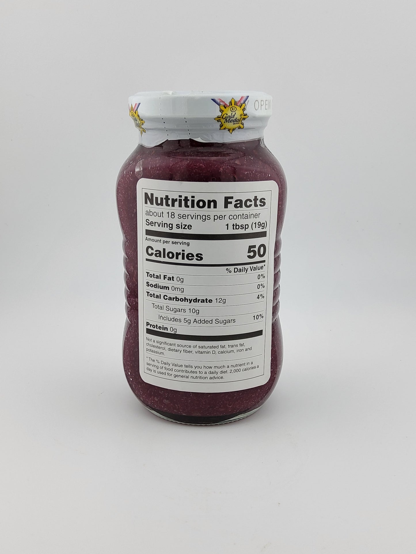 Gold Medal Halaya Ube 12 oz