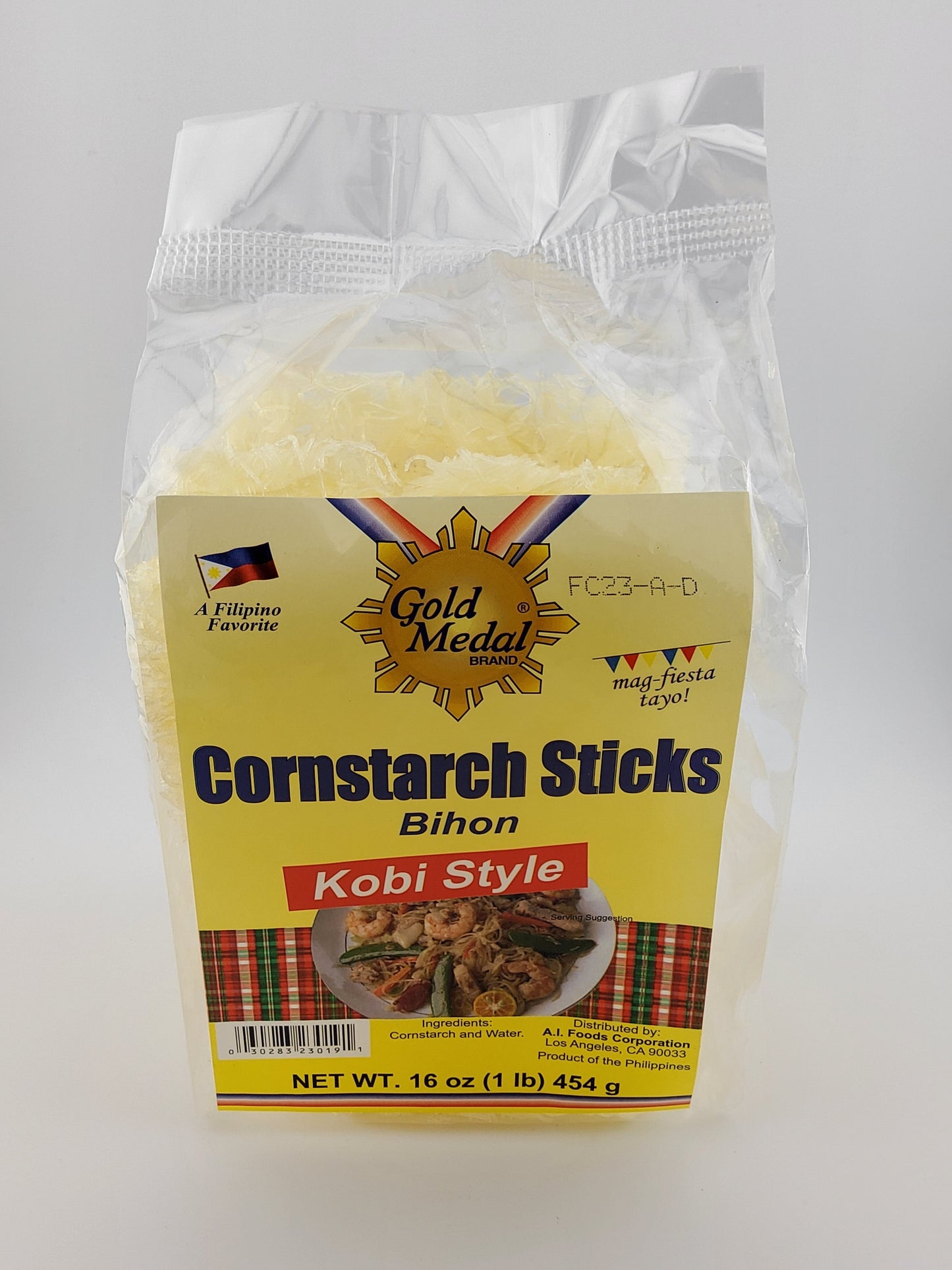GM Pancit Bihon Kobi 16 oz