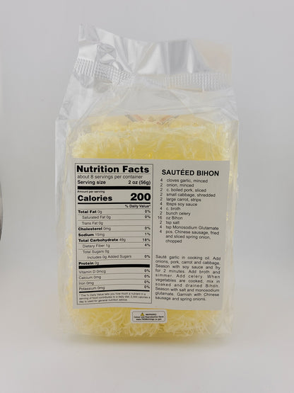 GM Pancit Bihon Kobi 16 oz