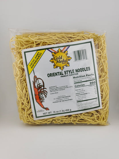 GM Pancit Canton 16 oz