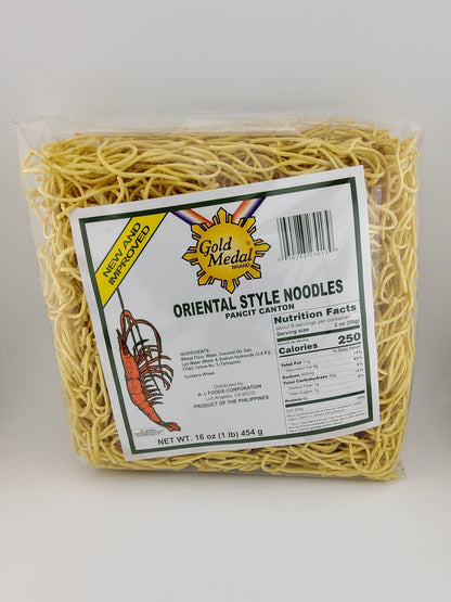 GM Pancit Canton 16 oz