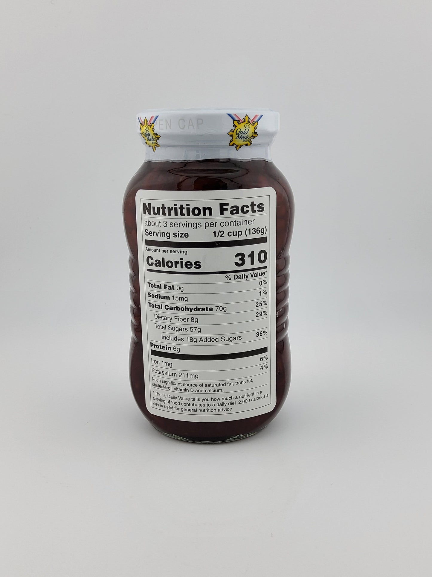 Gold Medal Red Mung Beans 12 oz