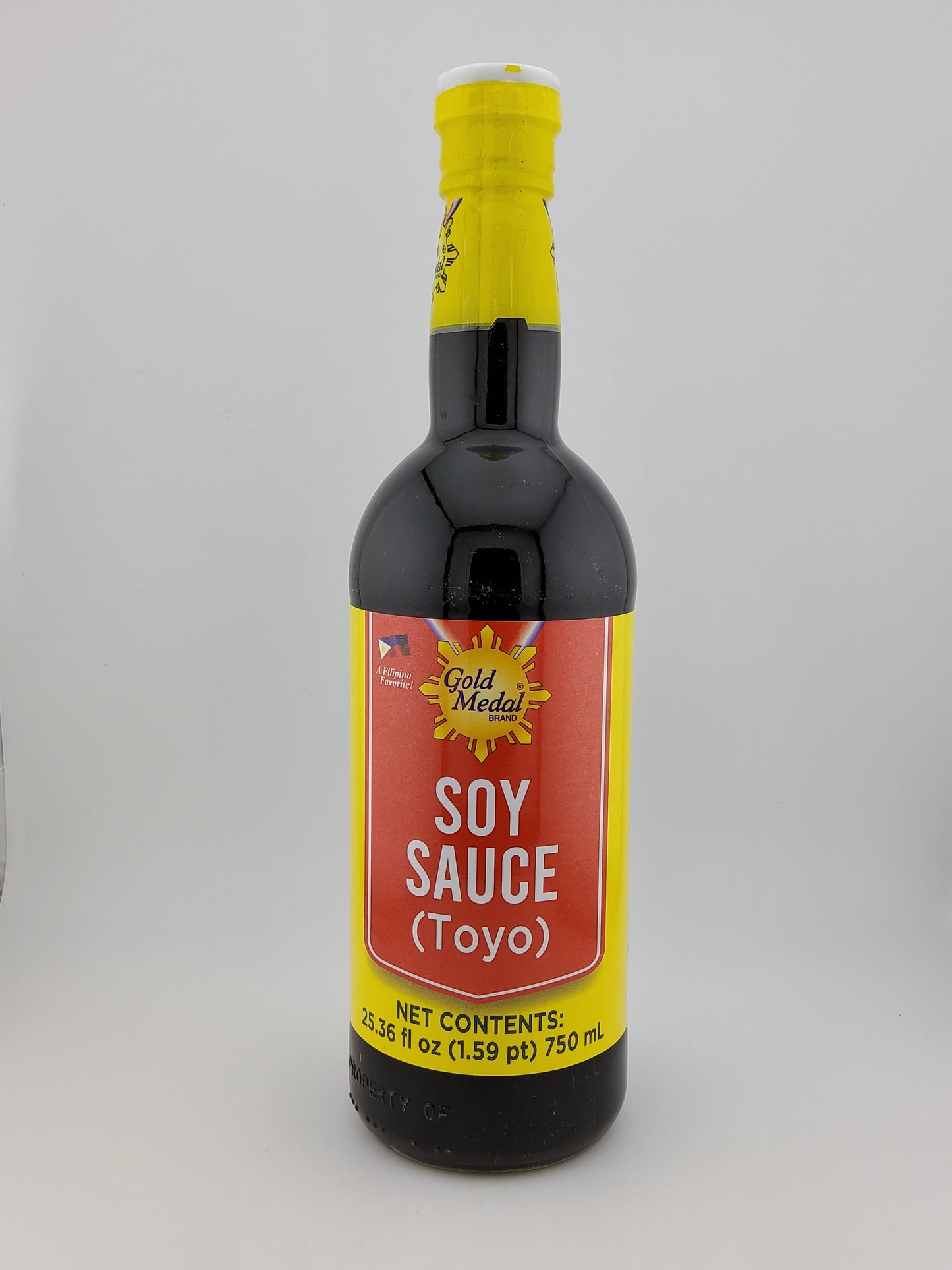 Gold Medal Soy Sauce 750 mL