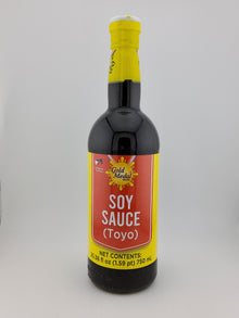 Gold Medal Soy Sauce 750 mL