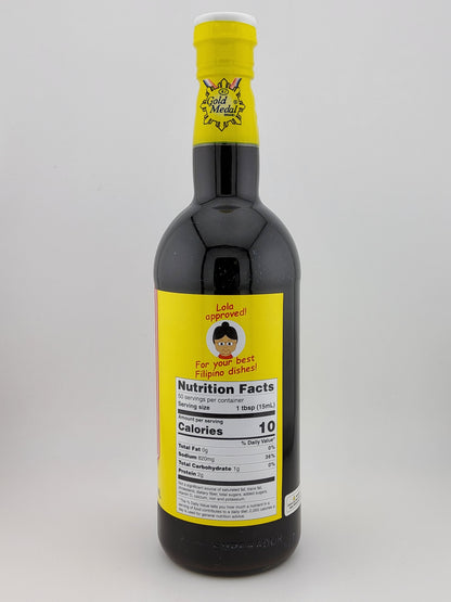 Gold Medal Soy Sauce 750 mL