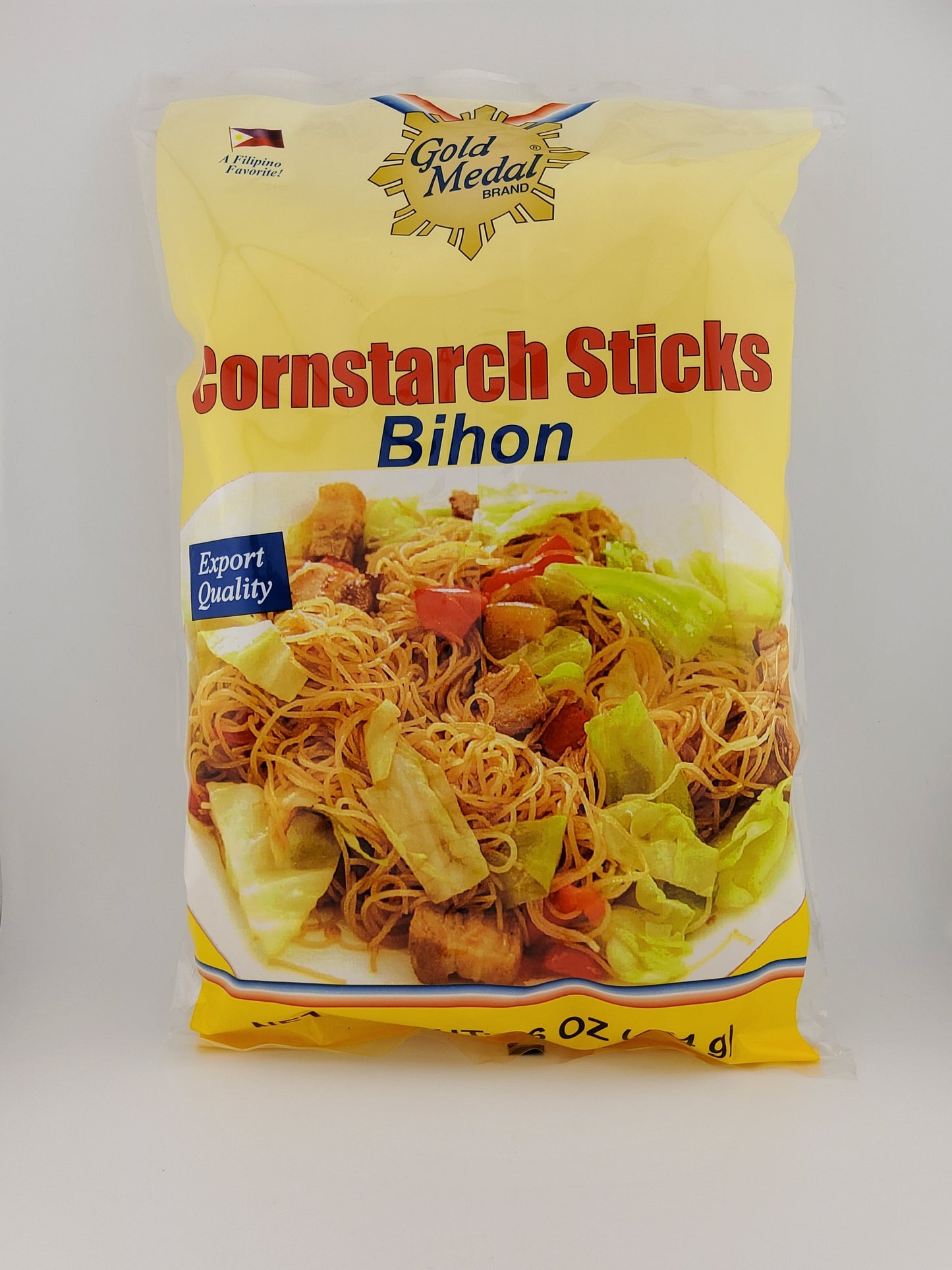 GM Pancit Bihon 16 oz