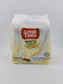 Great Taste Coffee White Cream