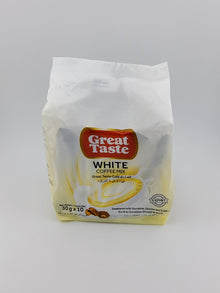 Great Taste Coffee White Cream