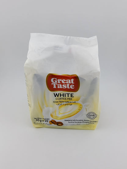 Great Taste Coffee White Cream